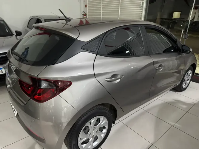 Hyundai HB20 Vision 1.0 Flex 12V MEC 2022