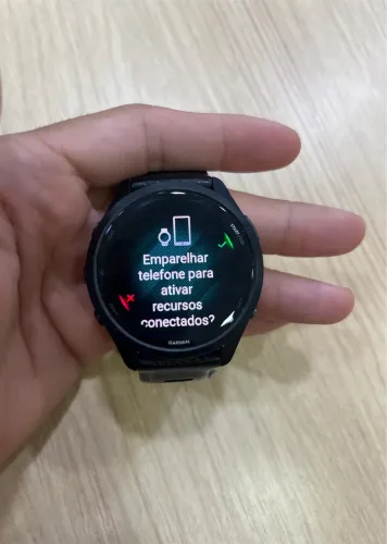 Garmin FR 265 (SEMINOVO)