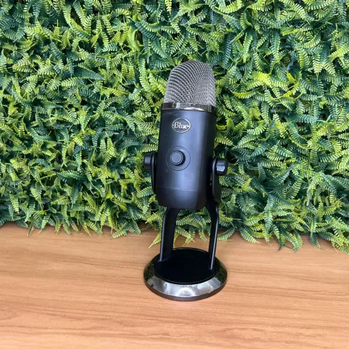 Microfone Blue Yeti X