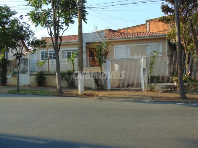 casa - Vila Teixeira - Campinas