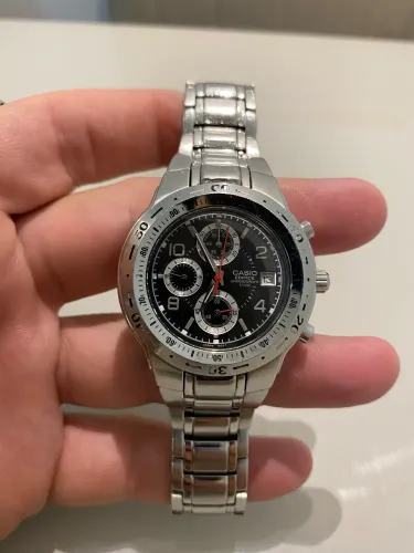 Relógio Casio Edifice Ef-506