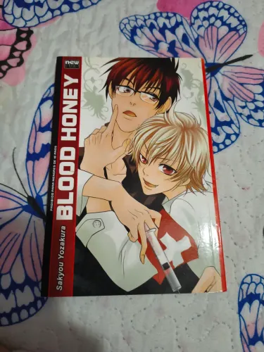 Blood honey