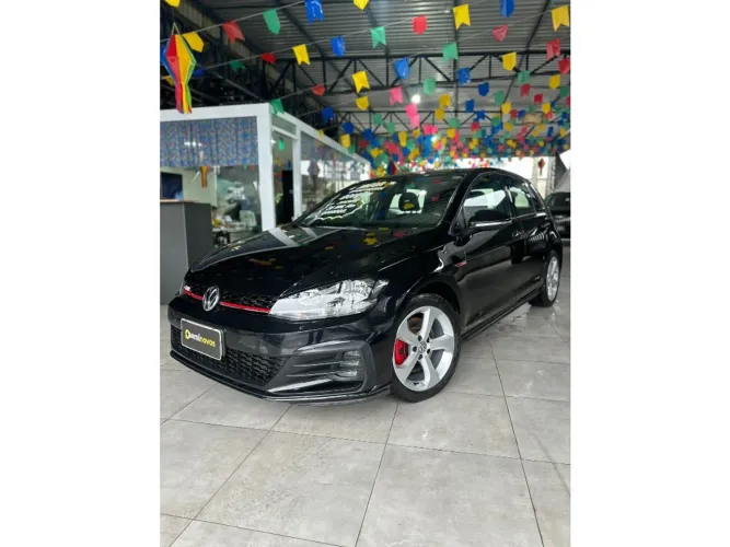 Volkswagen Golf GTI 2.0 TSI 220cv Aut. 2019
