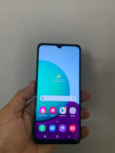 Celular Samsung A02