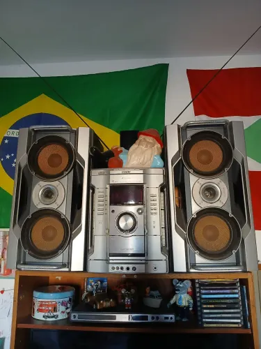Mini System Sony MHC-GN900 / GNX900