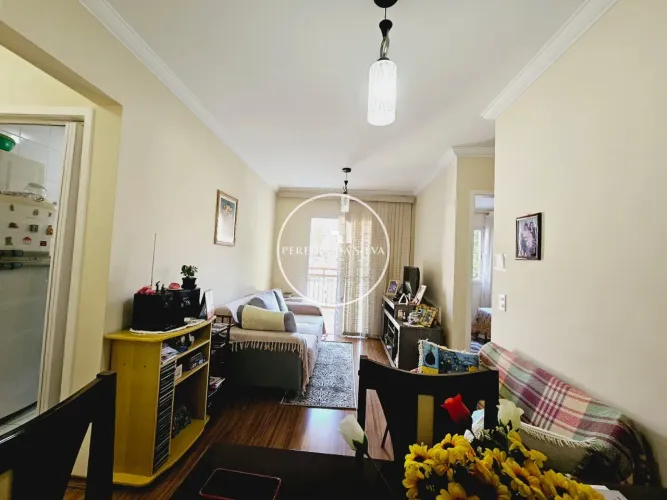 Apartamento à venda Condomínio Edifício Sena em Parque Maria Helena - São Paulo/SP