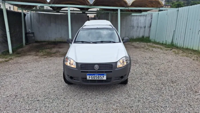 Fiat Strada Working 1.4 MPI Fire Flex 8V CS 2013