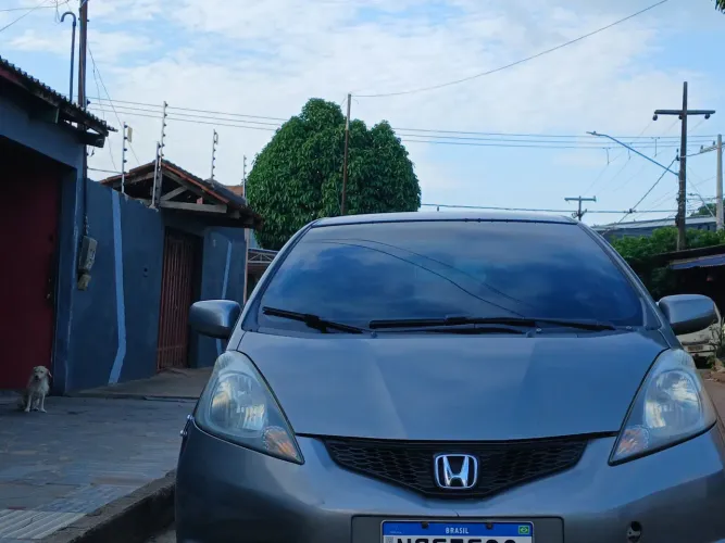Honda Fit LXL 1.4/ 1.4 Flex 8v/16v 5P Mec. 2010