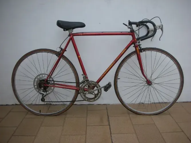 Caloi 10 modelo Sprint década de 70/80