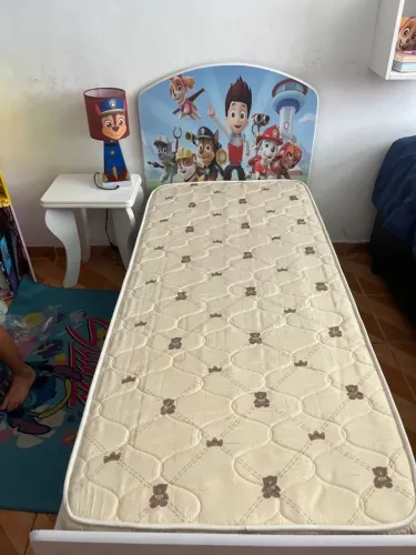 Cama Infantil Patrulha Canina
