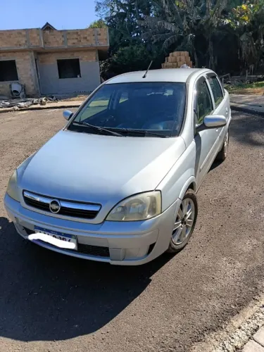 Chevrolet Corsa Sed. Premium 1.4 8V Econoflex 4P 2011