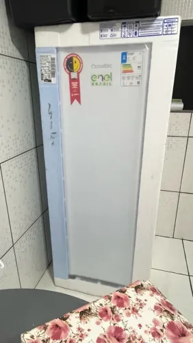 Geladeira roc31 nova