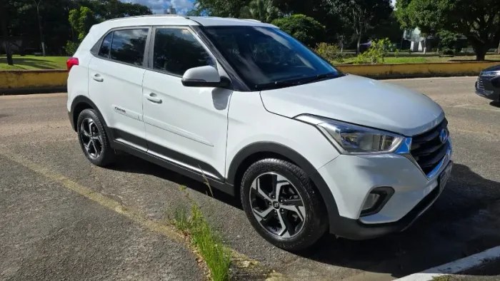 Hyundai Creta Smart Plus 1.6 16V Flex AUT 2021