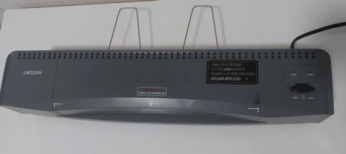 Plastificafora Aurora LM 3233H