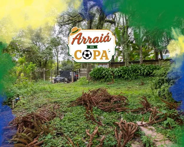 Terreno à venda, Mercês, Curitiba, PR em Campanha especial do Arraiá da Copa!! Por: R$ 997