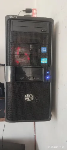 vendo pc Gamer basico