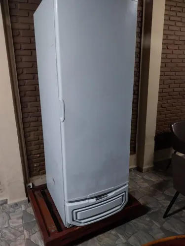 Freezer Gelopar 220v 