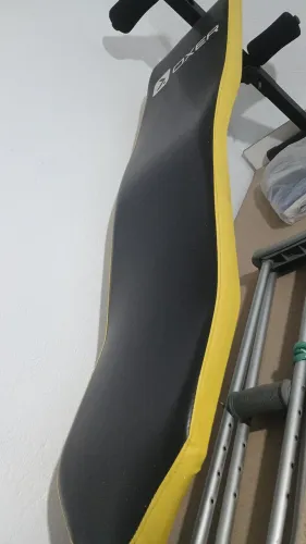 Rampa para abdominal inclinada