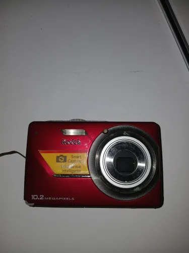 Camera kodak digital