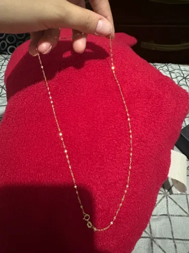 Cordão de ouro 18K