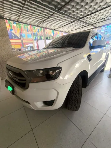 Ford Ranger XLS 2.2 4X4 CD Diesel Aut. 2020