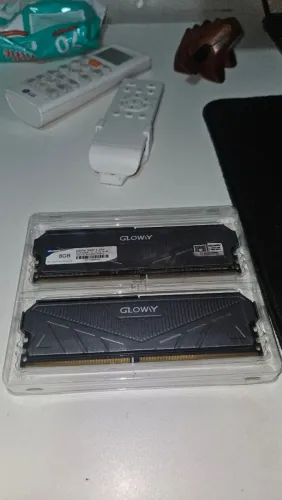 Kit Memória RAM Gloway 16GB (2x8GB) DDR4 3000MHz CL16