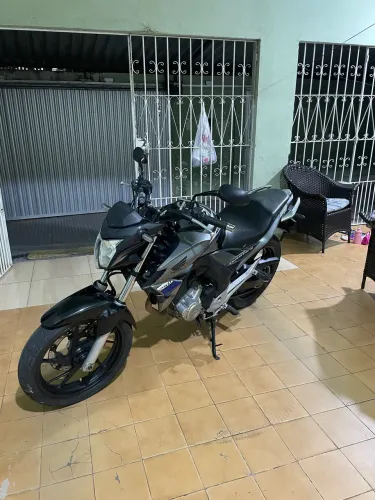 Cb Twister 250f 2019!! Vendo ou troco