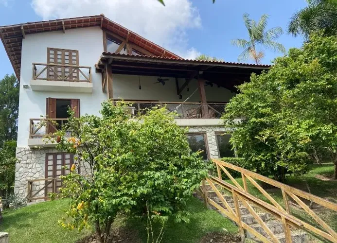 Casa em Gravatá | 6 Suítes | Alto Padrão