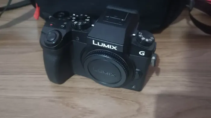 Panasonic G7 