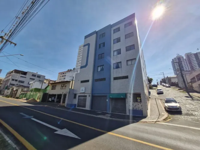Apartamento Mobiliado à Venda, Centro, Ponta Grossa, Pr