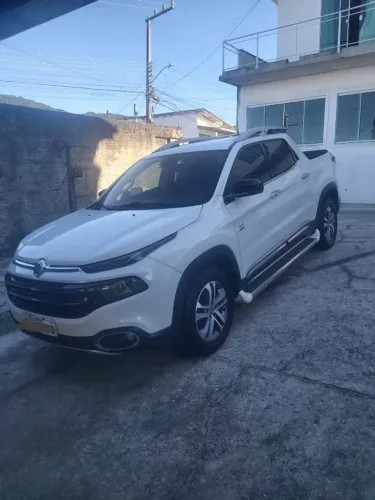 Fiat Toro Volcano 2.0 16V 4X4 TB Diesel Aut. 2018