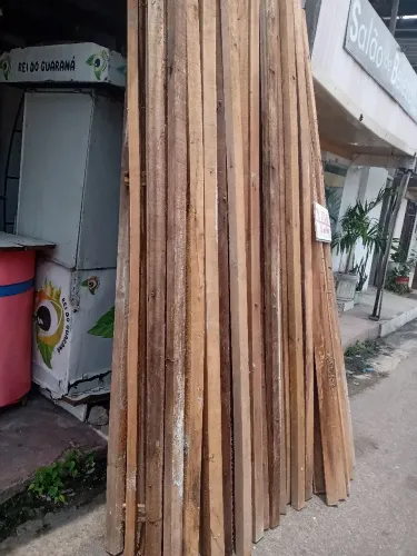 Pernamancas Madeira Escora 3m5x7 $150 Duzia
