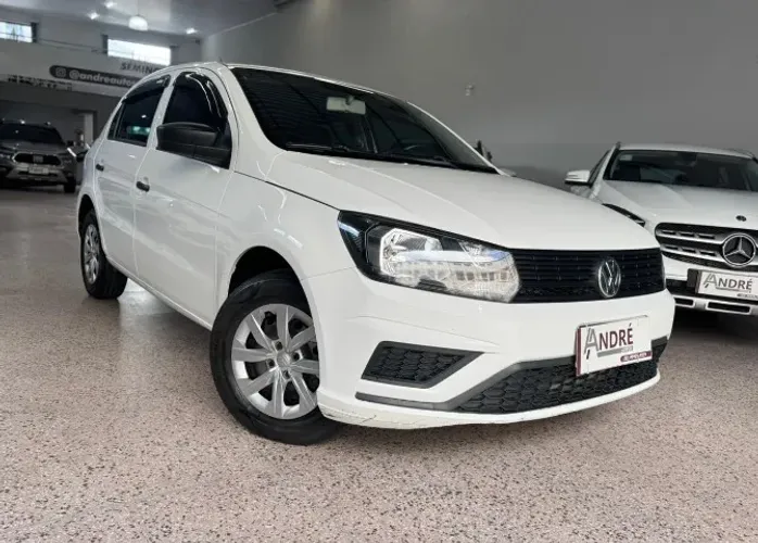 Volkswagen Gol Geração VII 1.0 12V Flex Mec. 4P 2023