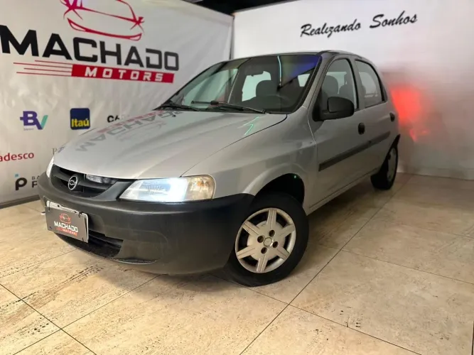 Chevrolet Celta 1.4/ Super/ Energy 1.4 8V 85cv 5P 2003