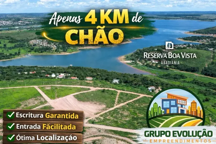 = Lotes no Corumbá IV |