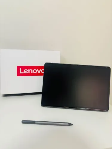 Lenovo Tab K11 + Caneta + Capa + Carregador