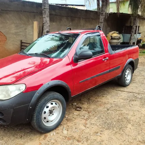 Fiat Strada 1.4 MPI Fire Flex 8V CS 2011