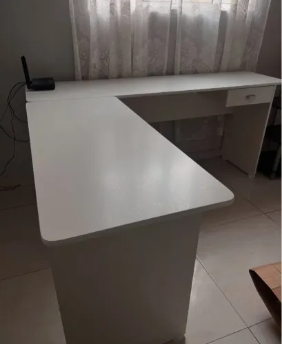 Promoção Mesa em L - 29/10/26