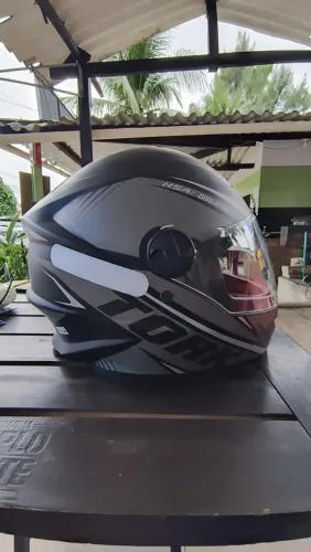 Capacete Pro Tork TAM 62
