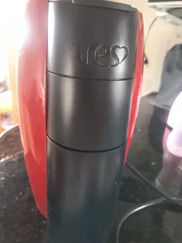 Cafeteira Três corações