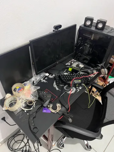 Vendo pc gamer completo 