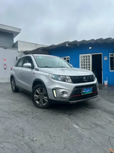 Suzuki Vitara 4sport Allgrip 1.4 TB 16V Aut. 2020