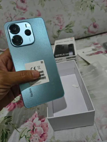 Redmi 14 256GB câmera 108MP digital na tela zero caixa