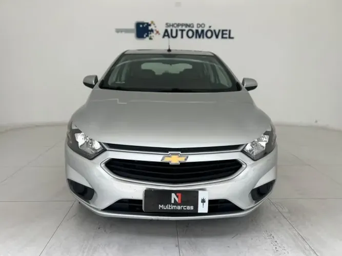 Chevrolet Onix Hatch LT 1.0 8V Flex Mec. 4P 2019