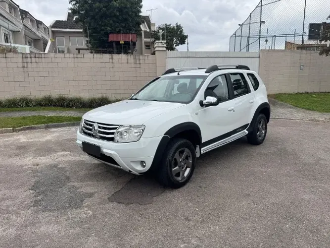 Renault Duster Dynamique 1.6 Hi-flex 16V Mec. 2014