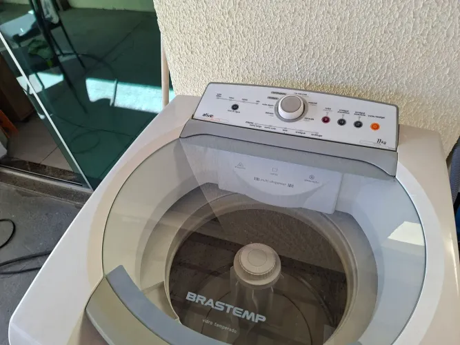 Brastemp lavadora Ative 11kg