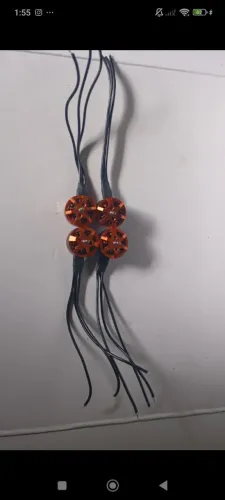 Kit 4x Motores ysido 1104 8600kv (fpv)