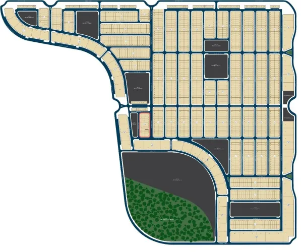 Lote c/ 250m² na 1503 Sul Palmas, TO