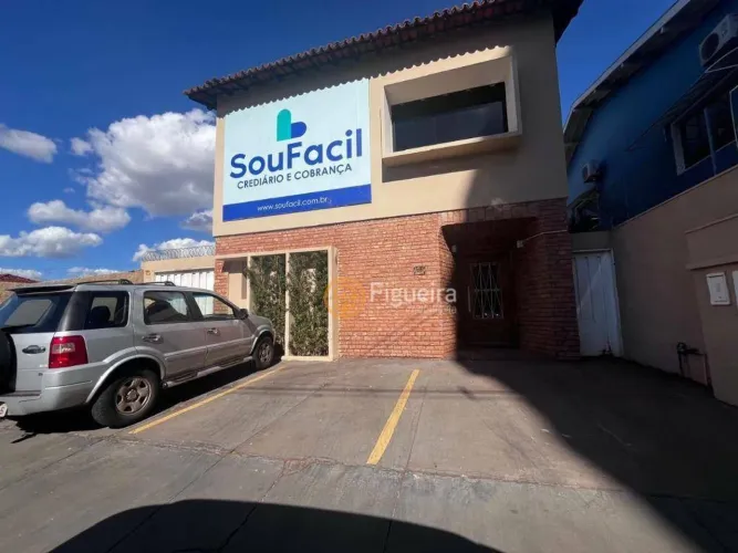 Salão para alugar, 265 m² por R$ 4.714,00/mês - Centro - Barretos/SP