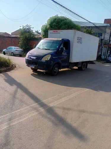 Servico de fretes e mudancas